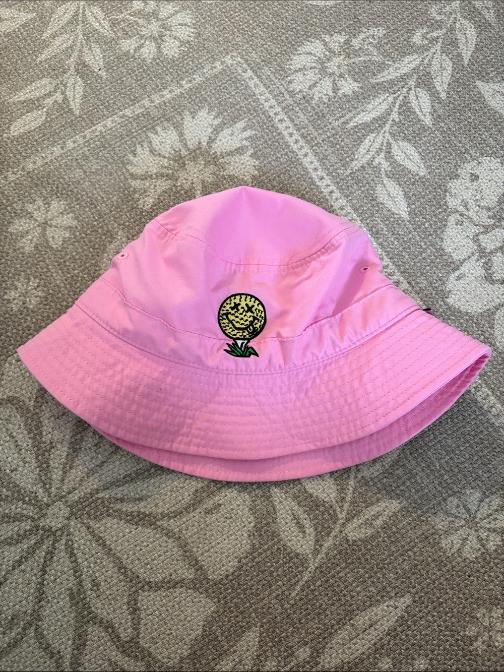 Birds of Condor Golf Neverfind Bucket Hat